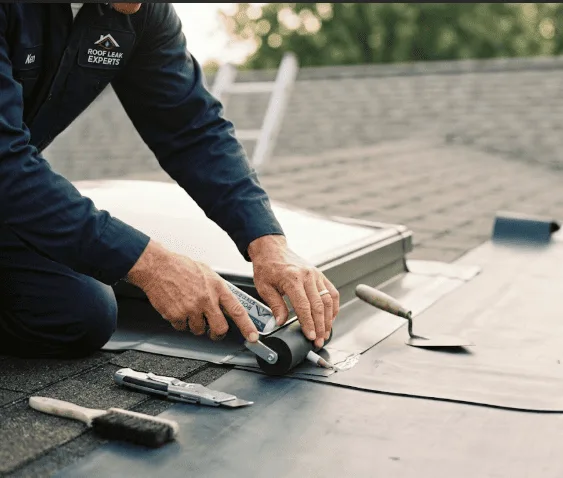 Why choose Roof Leak Repair in Brookeville, MD